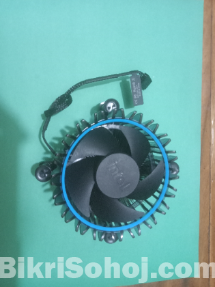 CPU cooler for Intel